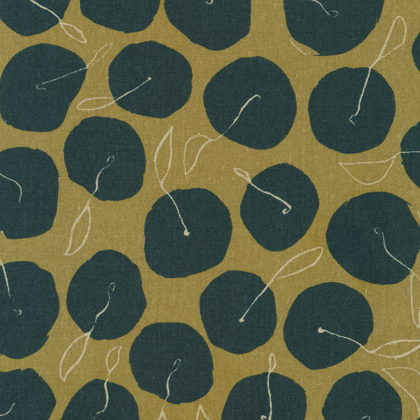 Orchard Run by Anna Graham : afh-23146-160 Taupe : Robert Kaufman