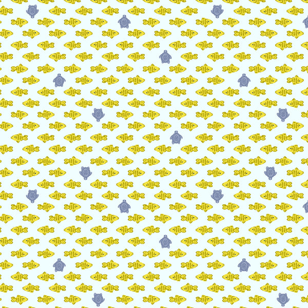 Wave & Sea : Go Your Own Way in Crisp Chartreuse : RJR Studios