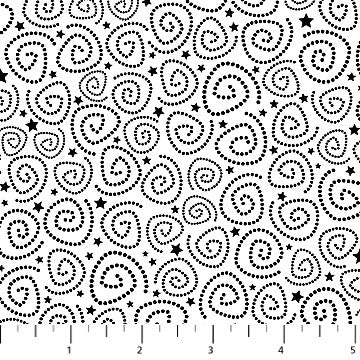 Beggars Night Buddies by Patrick Lose : 10165-10 White : Northcott