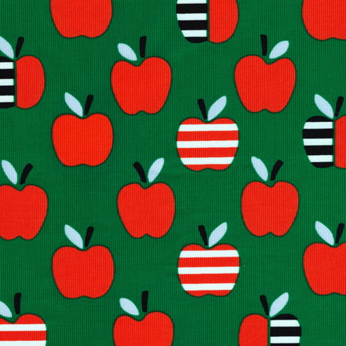 Small World by Rae Hoekstra : An Apple A Day : Cloud 9