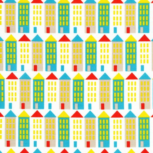 Small World by Rae Hoekstra : City Streets : Cloud 9