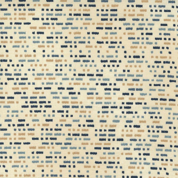 To The Sea by Janet Clare : 16935-18 Pearl : Moda