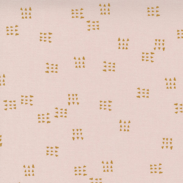 Celestial by Zen Chic : 1761-14 Rose Quartz : Moda