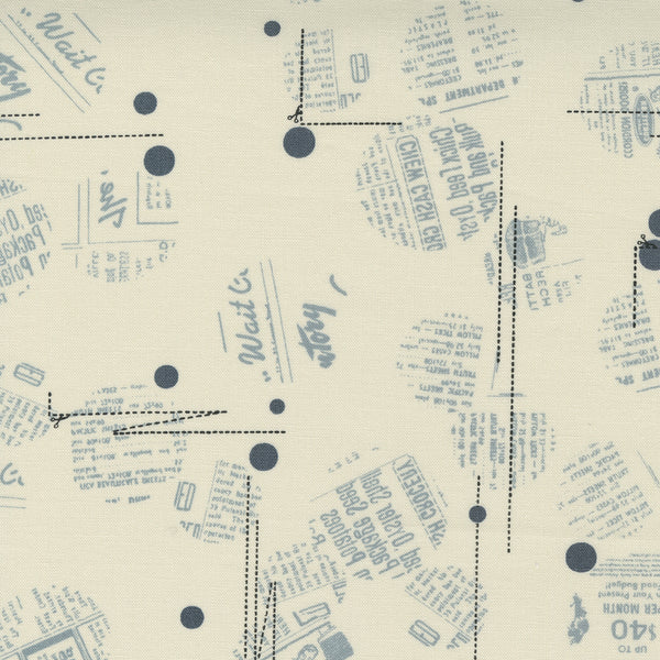 Modern Background Even More Paper by Zen Chic : 1762-12 Eggshell : Moda