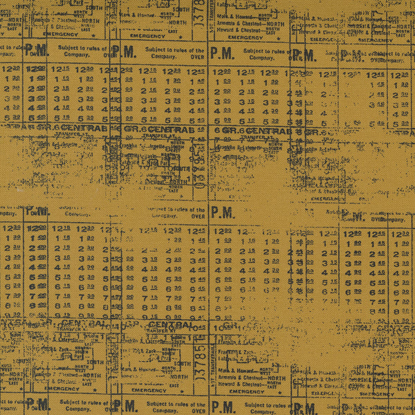Celestial by Zen Chic : 1763-38 Maize : Moda