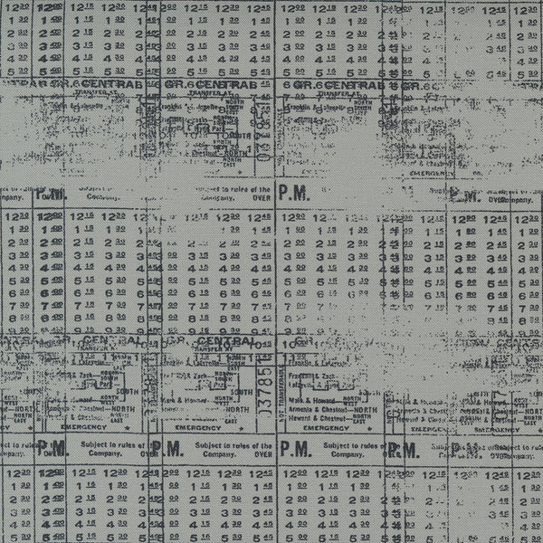 Celestial by Zen Chic : 1763-40 Platinum : Moda