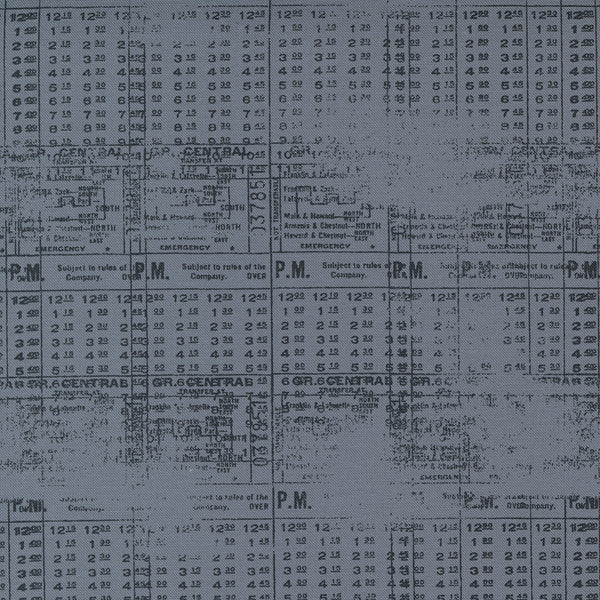 Celestial by Zen Chic : 1763-44 Aluminium : Moda