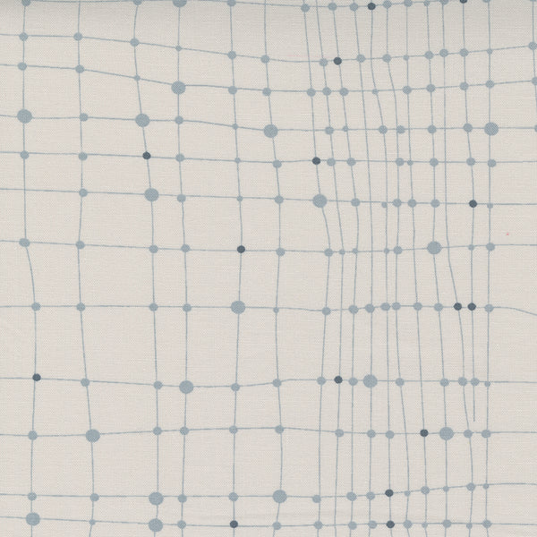 Modern Background Even More Paper by Zen Chic : 1766-13 Fog : Moda