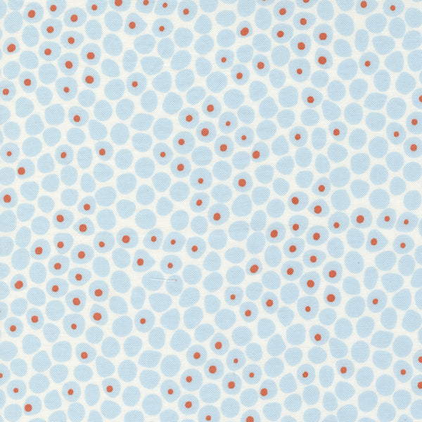 Lazy Afternoon by Zen Chic : 1782-13 Sky : Moda