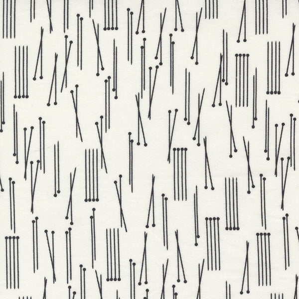 Lazy Afternoon by Zen Chic : 1783-11 Vanilla : Moda