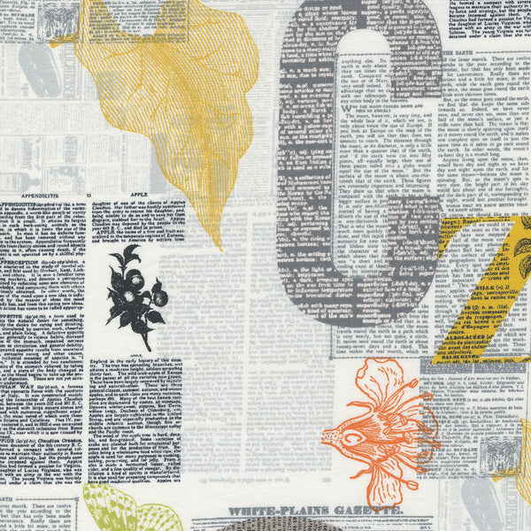 Filigree by Zen Chic : 1810-11 : Moda