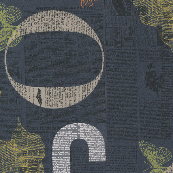 Filigree by Zen Chic : 1810-15 : Moda