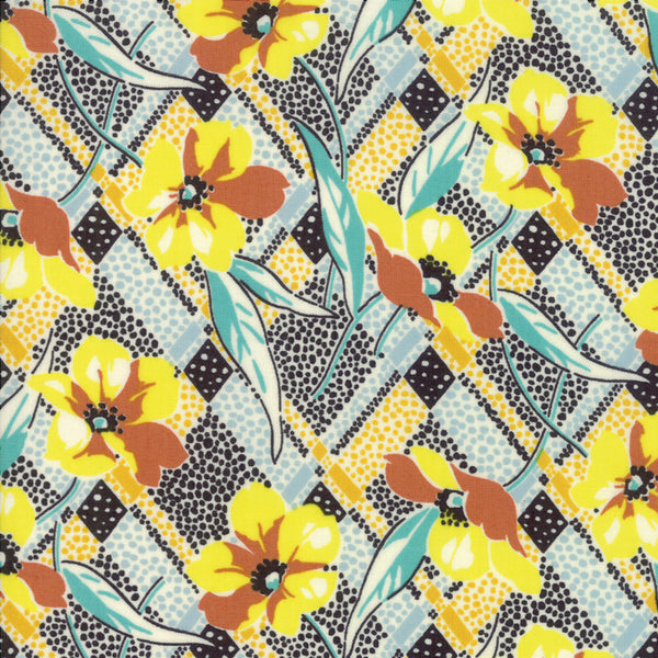 Remix by Jen Kingwell : 18154-16 : Moda