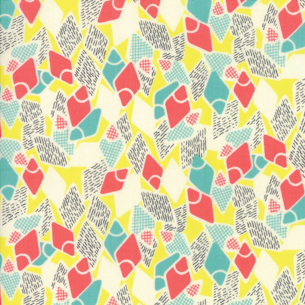 Remix by Jen Kingwell : 18157-15 : Moda