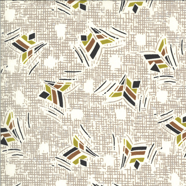 Winkipop by Jen Kingwell : Nara in Stone : Moda