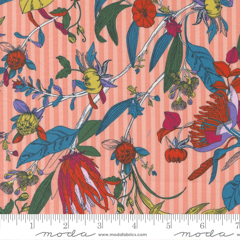 The Lookout by Jen Kingwell : 18210-15 Peach Blossom : Moda