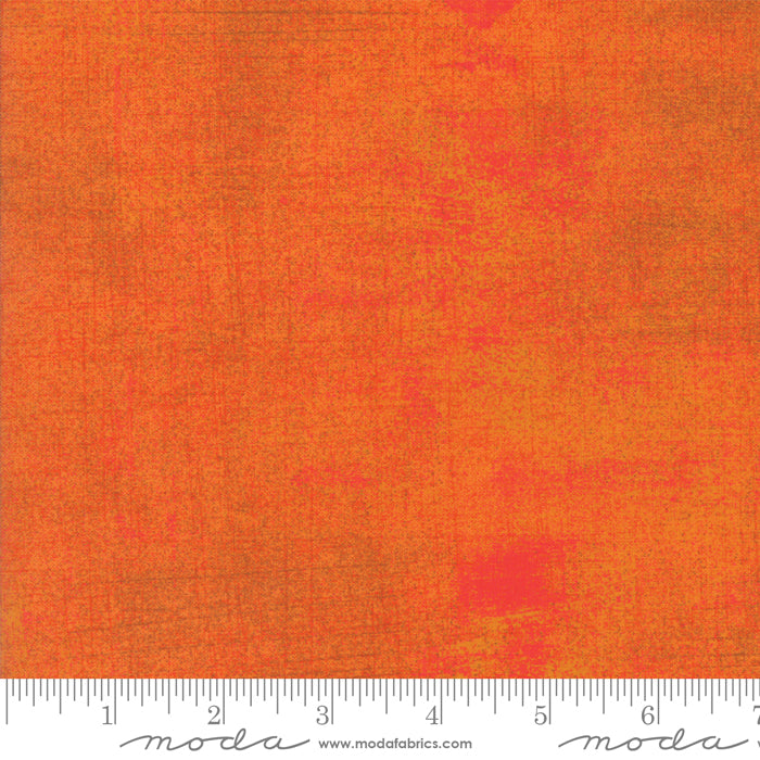 Grunge by Basic Grey : 30150-322 Russet Orange : Moda