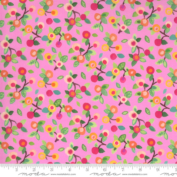 Fanciful Forest by Momo : 33574-19 Petal : Moda