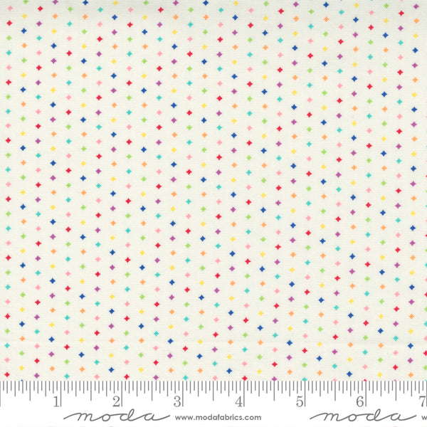 Love Lily by April Rosenthal : 24116-11 Sugar : Moda