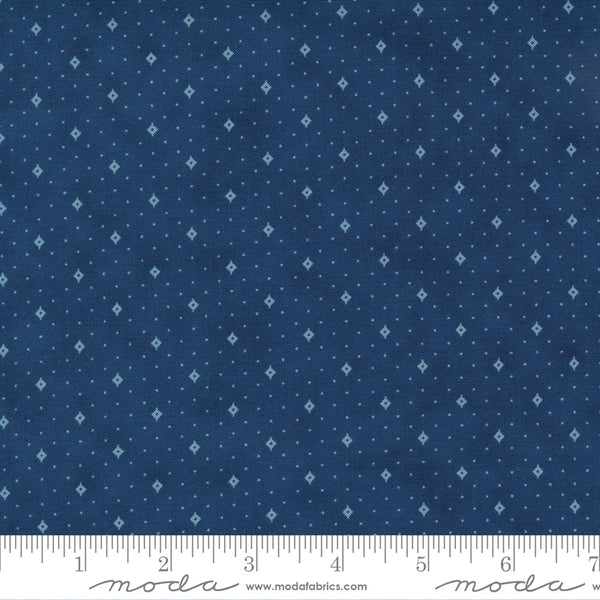 Starlight Gatherings by Primitive Gatherings : 49162-16 Royal : Moda
