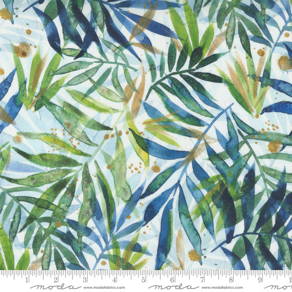 Fresh As A Daisy by Create Joy Project : 8495-11 Cloud : Moda