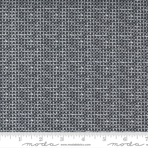 Timber by Sweetwater : Tracks in Black : Moda