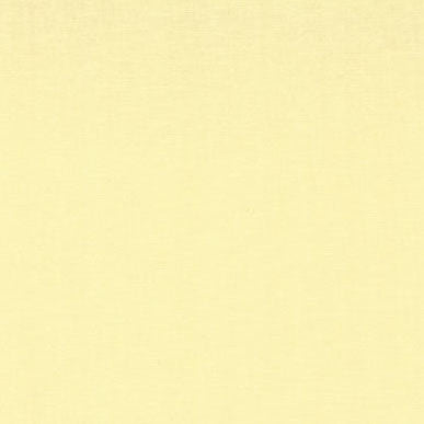 Bella Solid : Soft Yellow : Moda