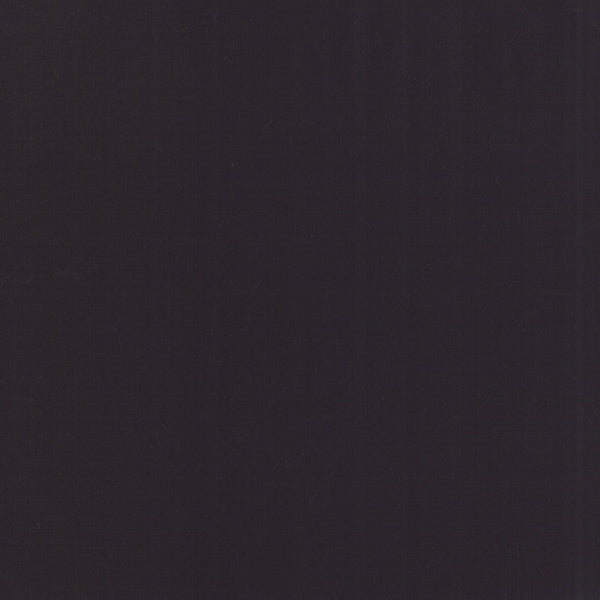 Bella Solid : Super Black : Moda