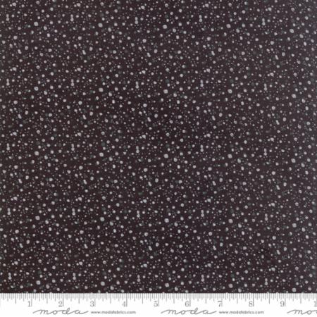Dear Mum by Robin Pickens : Little Dots in Charcoal : Moda