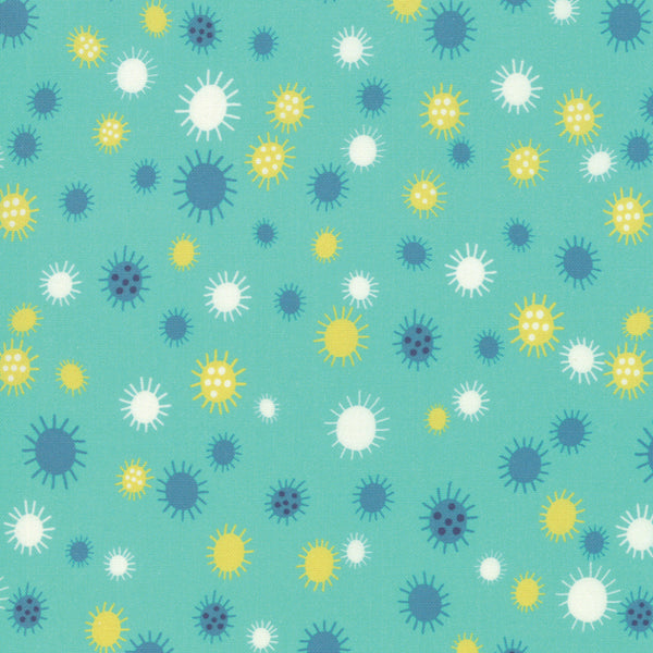 Flour Garden by Linzee Kull McCray : 23322-15 : Moda