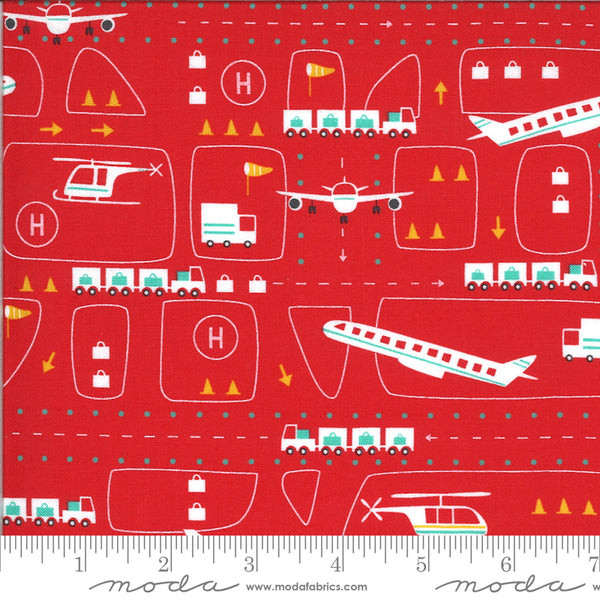 On the Go by Stacy Iest Hsu : 20722-16 : Moda