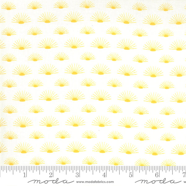 Break of Day by Sweetfire Road : 43106-11 Ivory : Moda