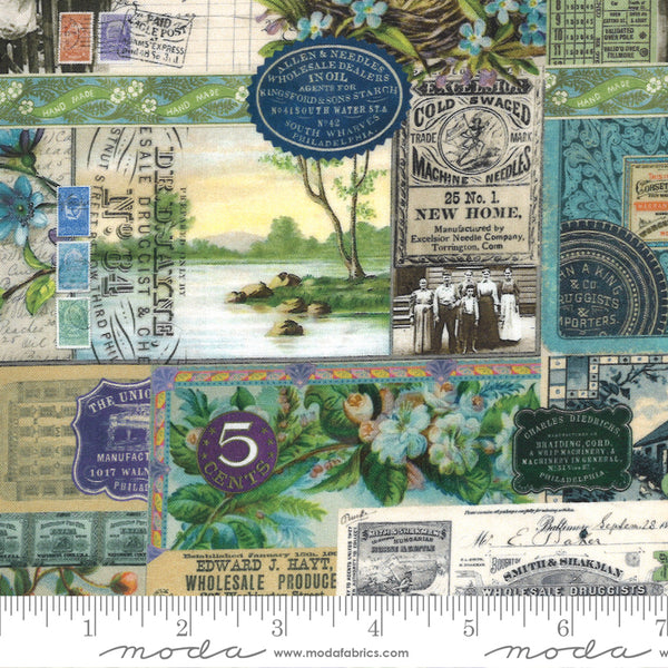 Flea Market Fresh by Cathe Holden : 7370-11 : Moda