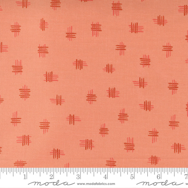 Songbook by Fancy That Design House : 45526-20 Hopeful Rose : Moda