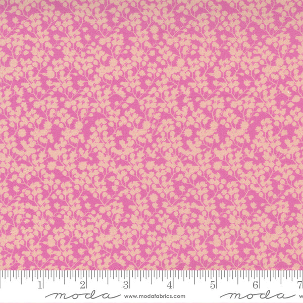 Paisley Rose by Crystal Manning : 11886-23 Petal Pink : Moda