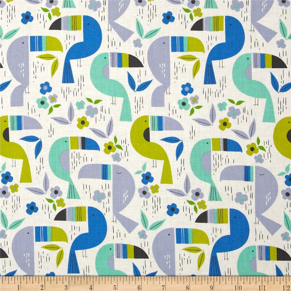 Monkey's Bizness : Toucan Zoo : Alexander Henry