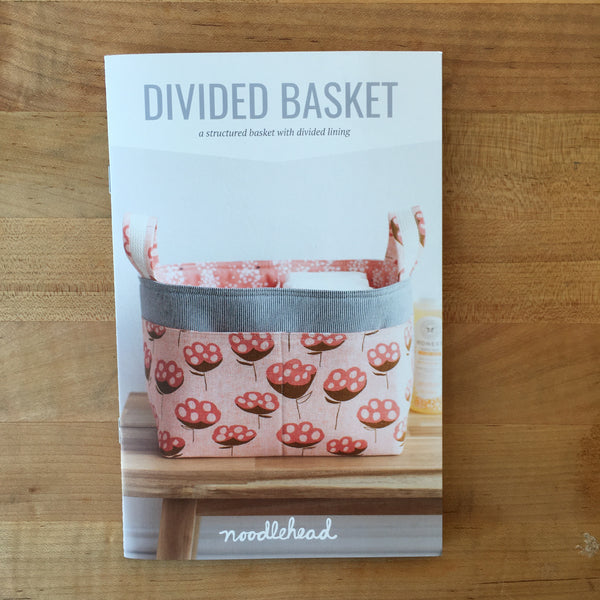 Divided Basket Pattern