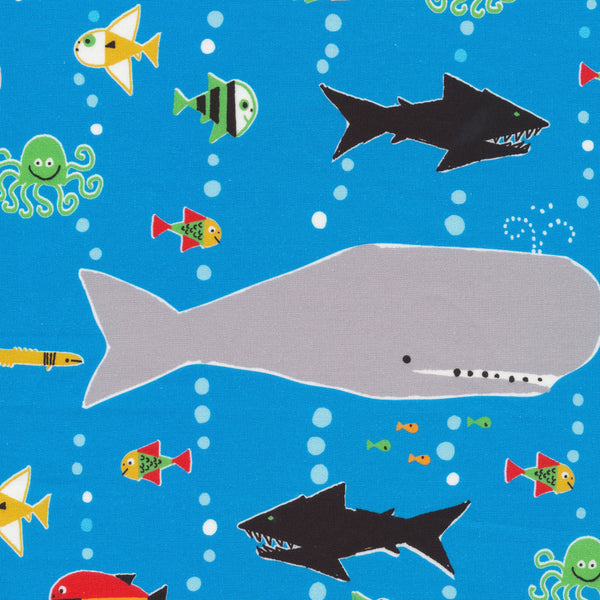 Ed Emberley Favorites : Sealife : Cloud 9