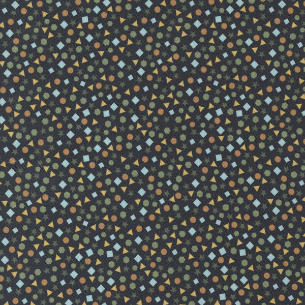 ABC XYZ by Stacy Iest Hsu : 20816-20 Black : Moda