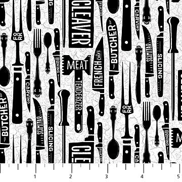 Farm to Table : 22511-10 White : Northcott