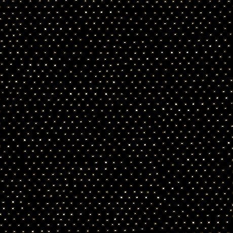 Pixie Dots : Square Dot Blender in Black : Quilting Treasures