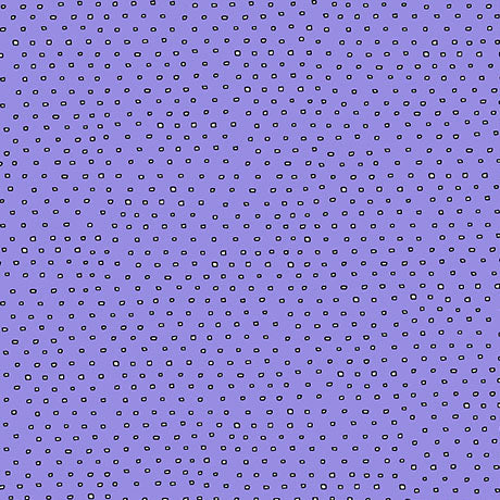 Pixie Dots : Square Dot Blender in Lavender : Quilting Treasures