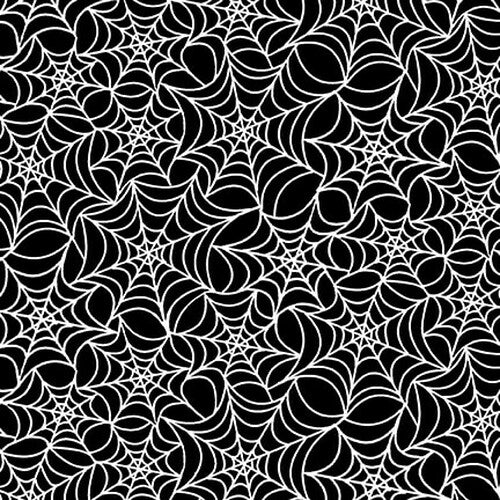 Boo! by Delphine Cubitt : Spiderweb : Henry Glass : Glow in the Dark