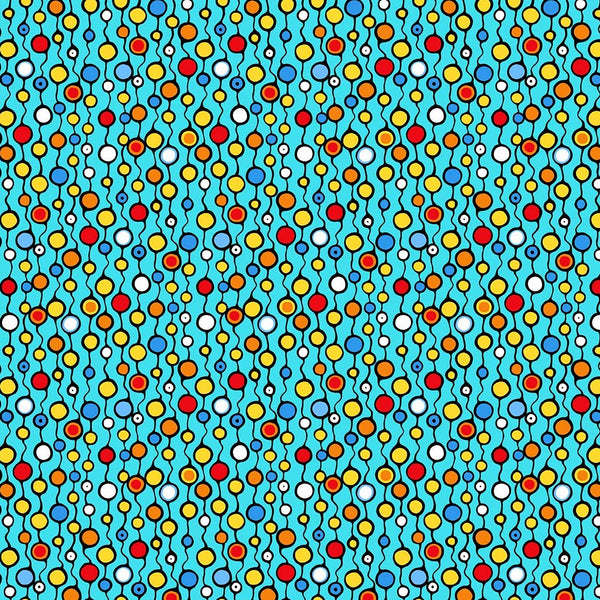 Healing Waters by Mark Anthony Jacobson : 24728-64 Turquoise Multi : Northcott