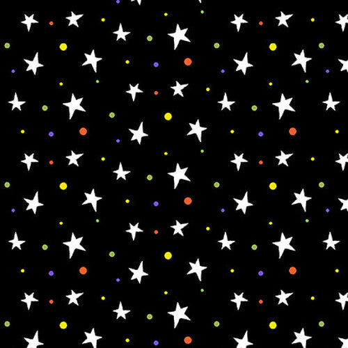 Boo! by Delphine Cubitt : Tossed Stars : Henry Glass : Glow in the Dark