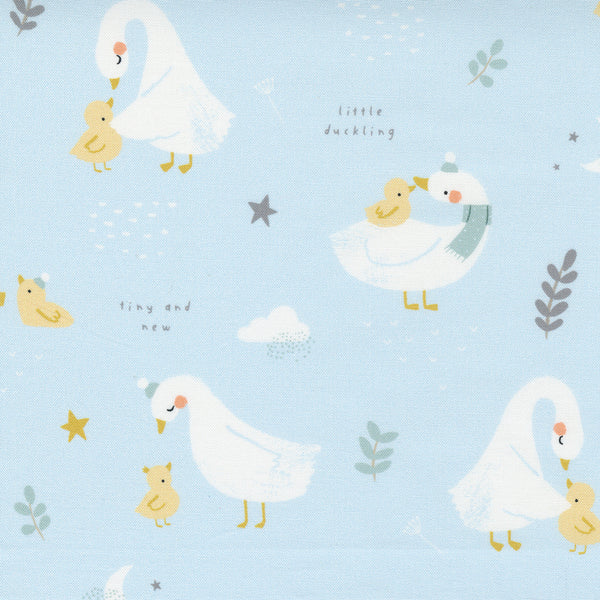 Little Ducklings by Paper and Cloth : 25100-15 : Moda