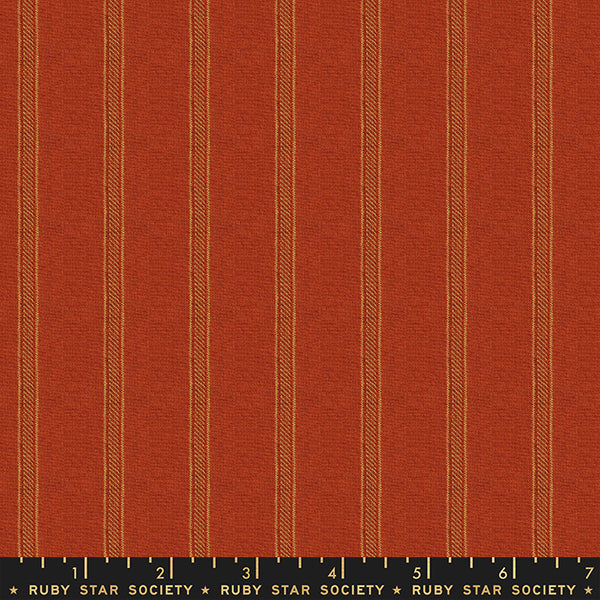 Warp Weft Wovens : 4009-13 : Ruby Star Society