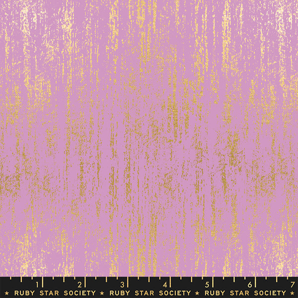 Tiger Fly by Sarah Watts : Brushed in Metallic Orchid : Ruby Star Society