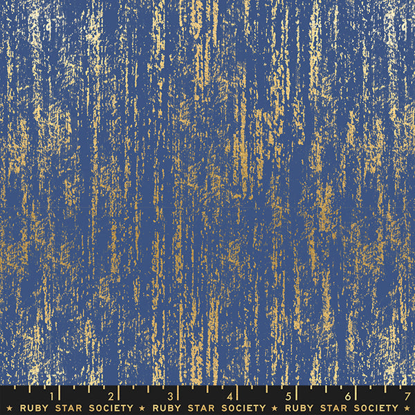 Tiger Fly by Sarah Watts : Brushed in Metallic Twilight : Ruby Star Society