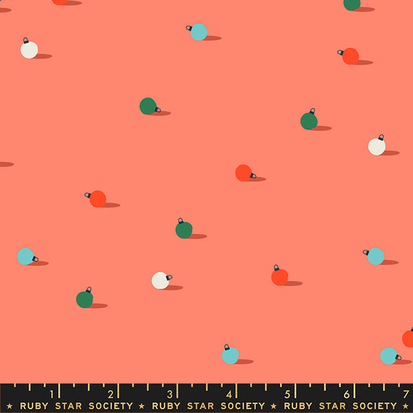 Flurry : Spill in Tangerine Dream : Ruby Star Society
